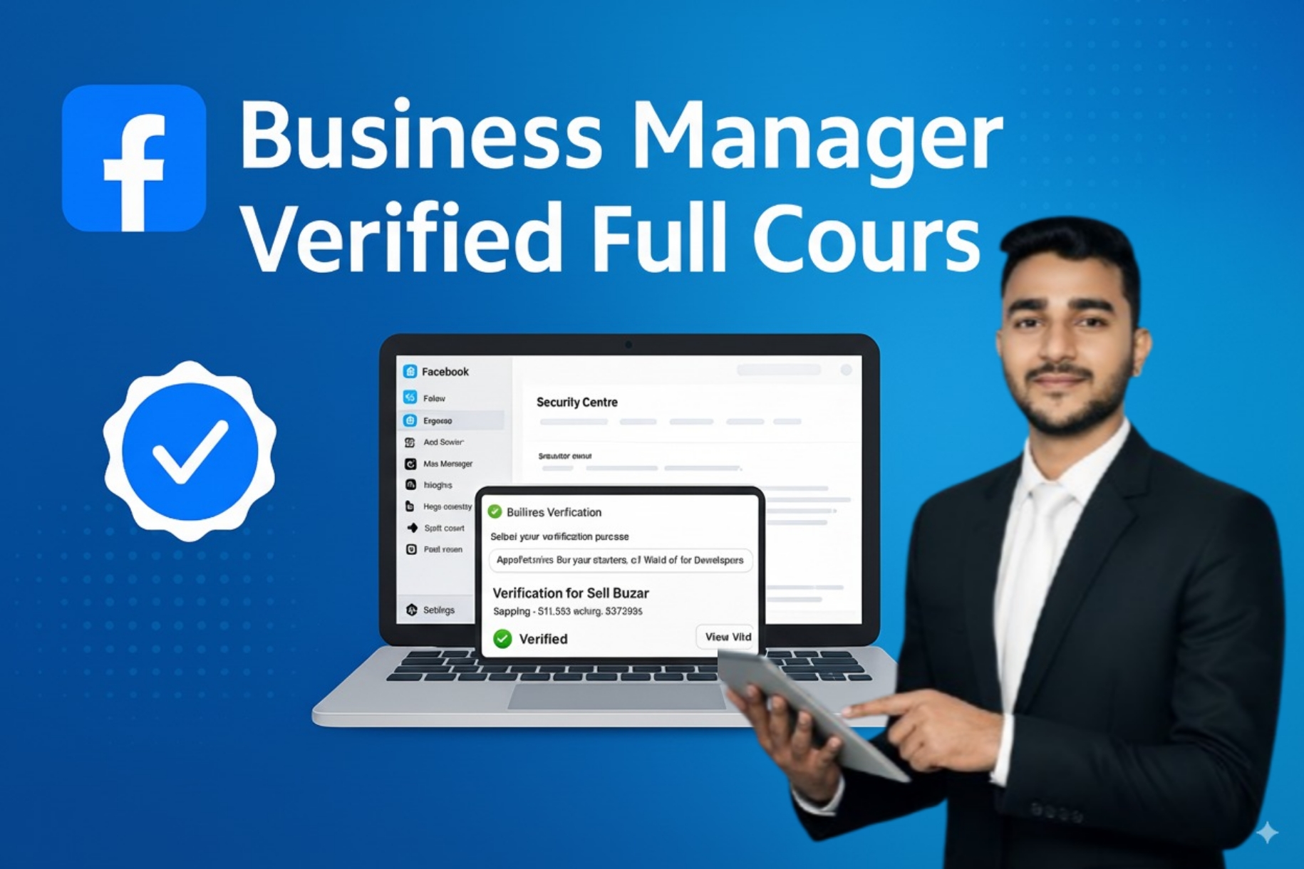 Business Manager Verified Course